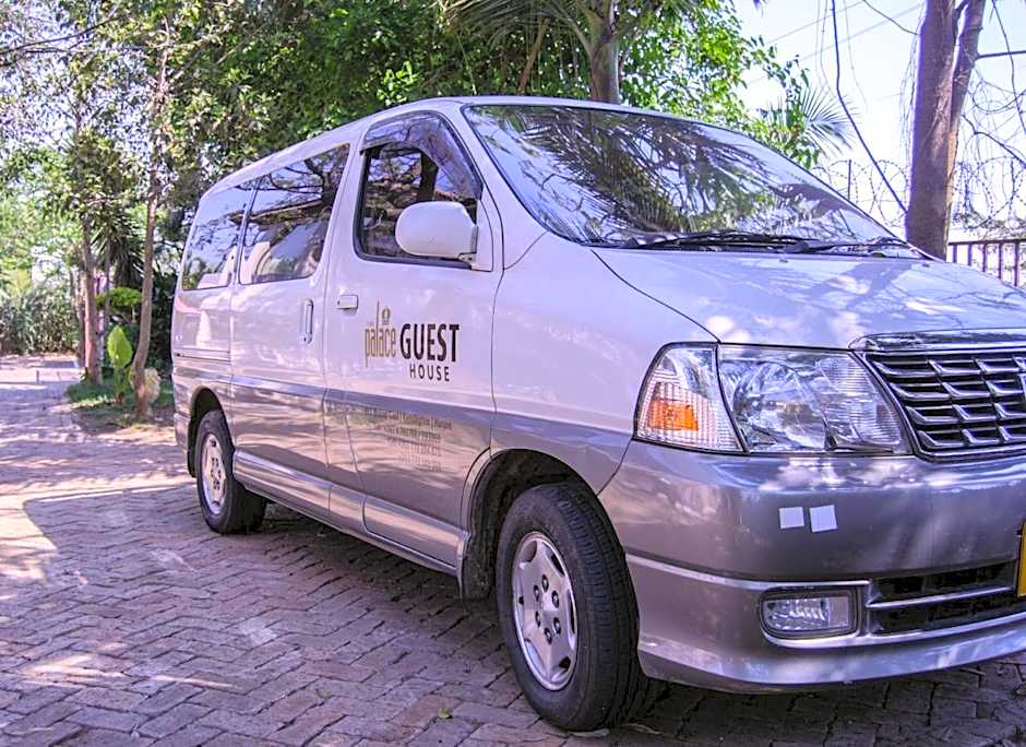 The Palace Guest House