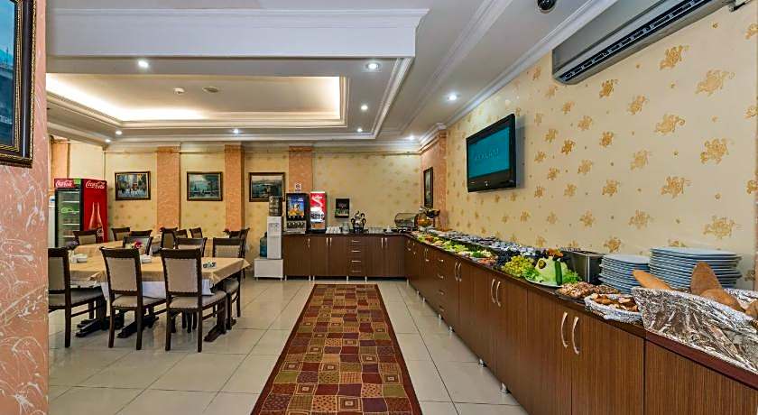 May Hotel Istanbul