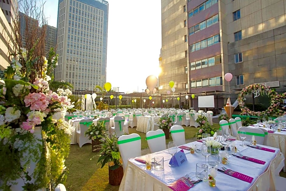 Crowne Plaza Guangzhou City Centre By IHG