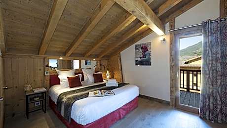 Four-Bedroom Apartment for 10 people with Spa Access