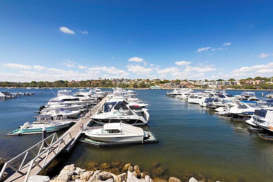 Pier 21 Apartment Hotel Fremantle