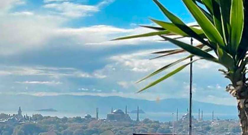 Misafir Suites 8 Istanbul