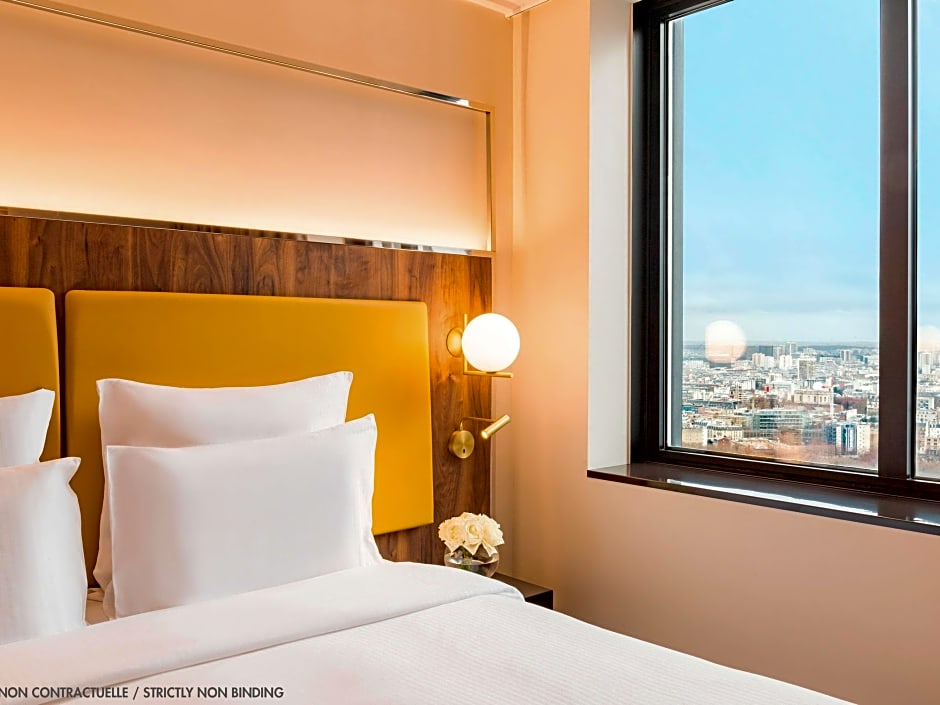 Photo 1 of 12 of Paris 1 King Bed Apartment, View