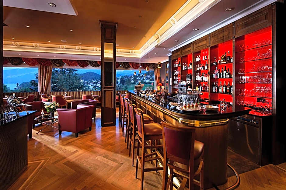 Hotel Eden Spiez Swiss Quality