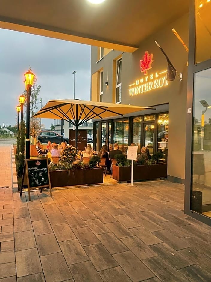 Design Hotel Winterrot