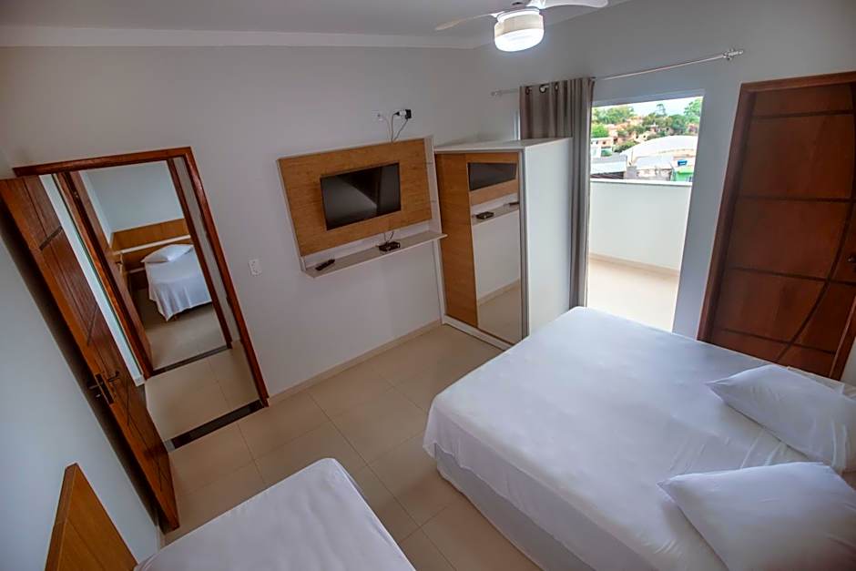 Souza Apart 1 - Apartamentos completos com muito aconchego