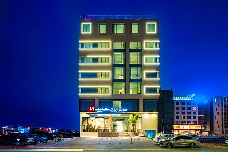 Swiss-Belinn Airport Muscat Oman