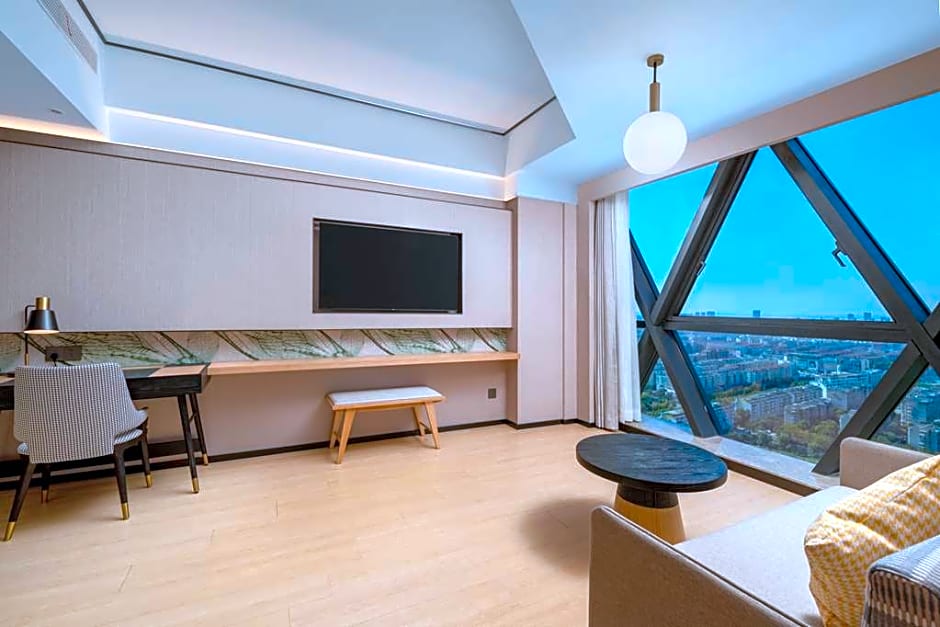 Hilton Garden Inn Nantong Haohe Scenic Area