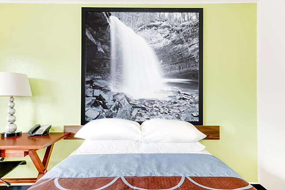 Super 8 by Wyndham Hagerstown I-70