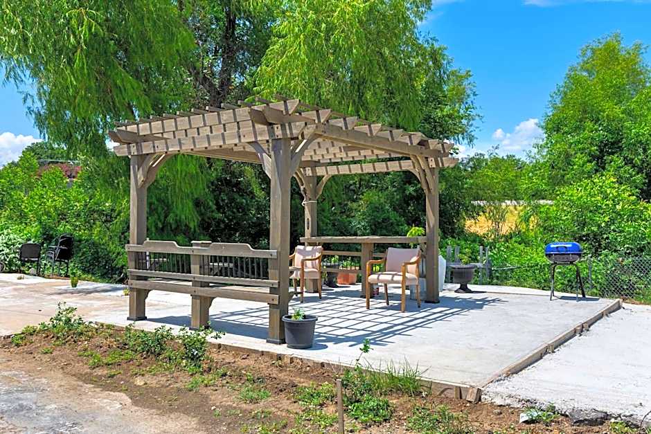 Motel 6-Van Buren, AR I- 40