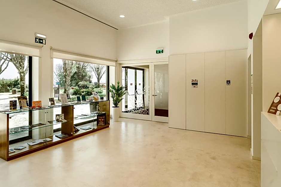 Albergue de Santa Luzia - Peregrinos de Santiago