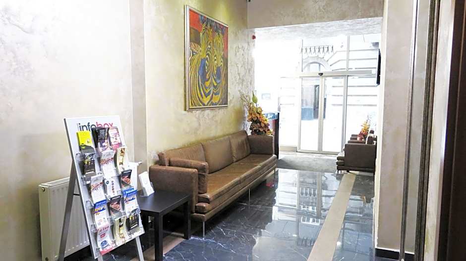 Hotel Marshal Garni