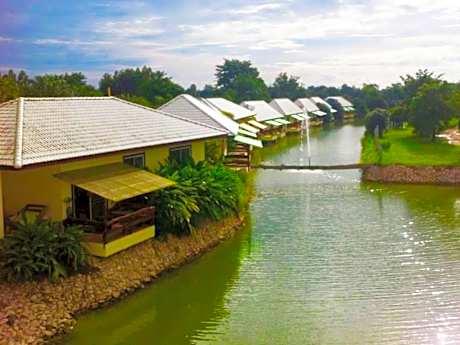 Aranyaprathet Riverside Resort