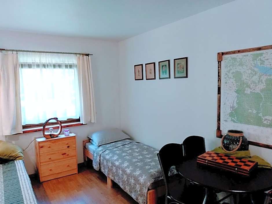 Uroczysko Ludwinowo na Podlasiu