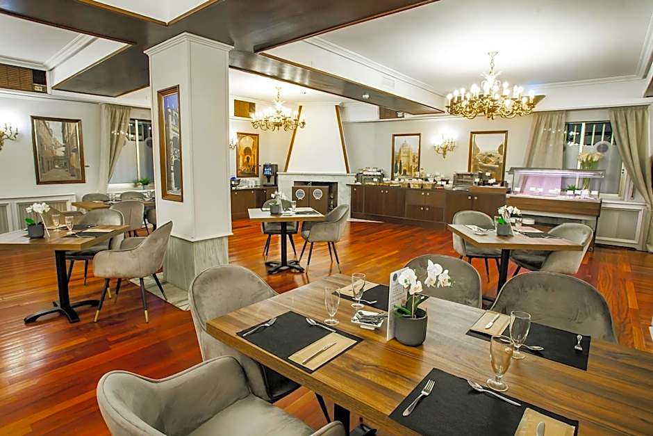Hotel Conde Rodrigo II by eme hoteles