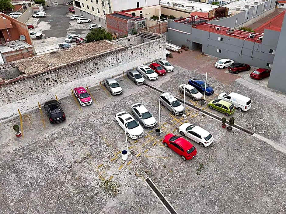 Hotel Bedd Express Querétaro