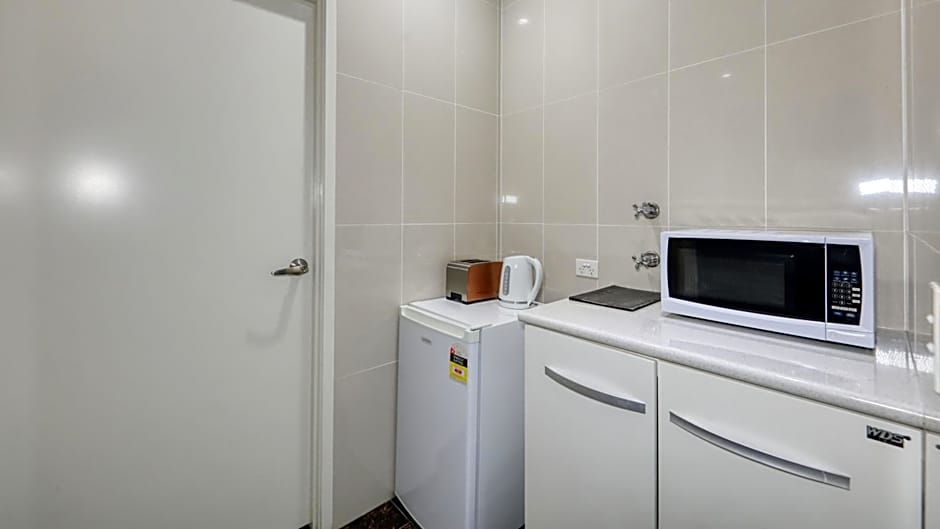 Western Downs Motor Inn