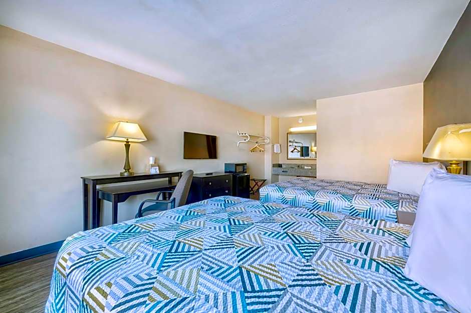 Motel 6 Effingham, IL