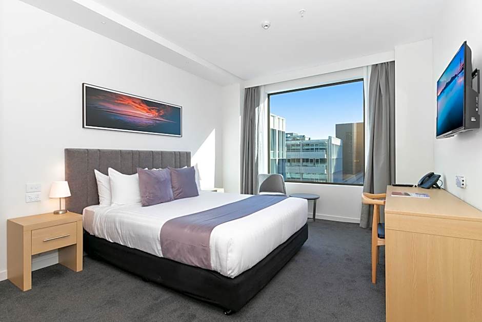 Christchurch City Hotel