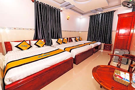 Mixed Dormitory Room