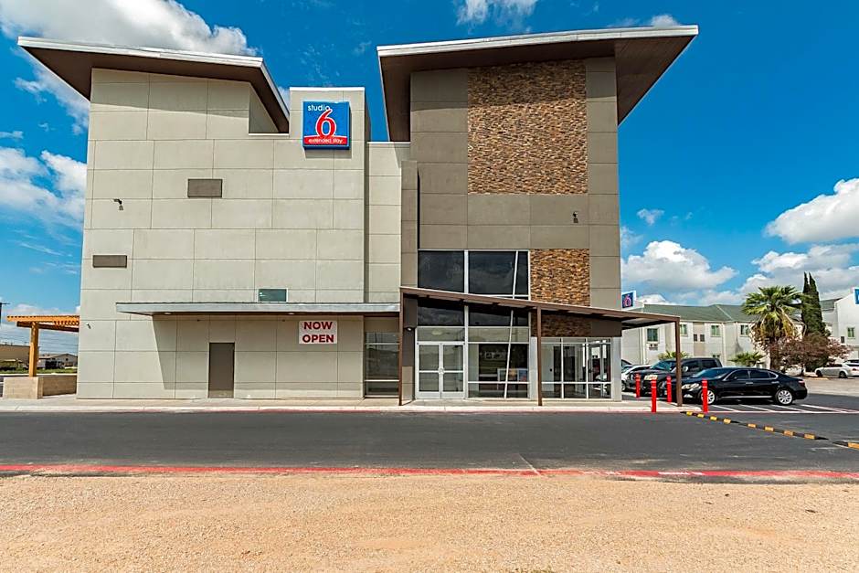 Studio 6 New Braunfels, Tx