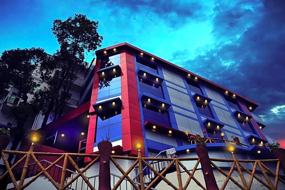 Hotel Crystal Palace