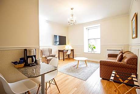 Parc Suites Hotel