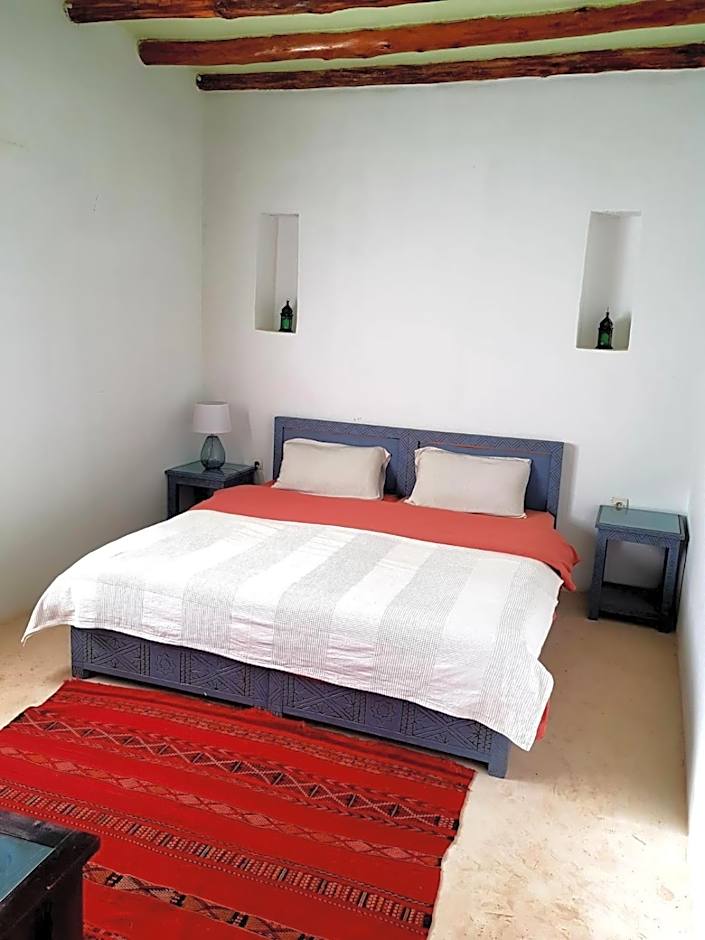 Ourika Timalizène le jardin des délices