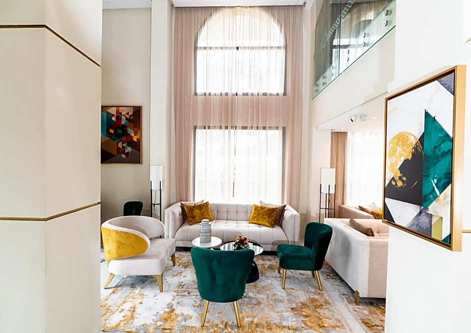 Imperial Boutique Hotel Rabat