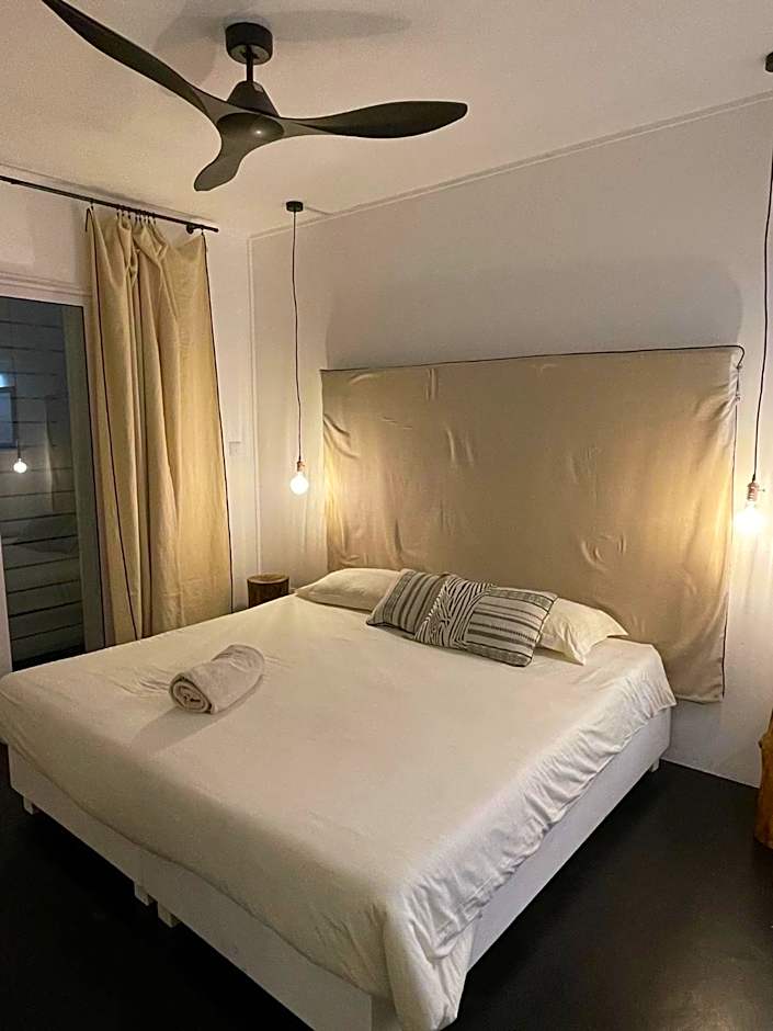 Cosy Guest House Sous le Badamier