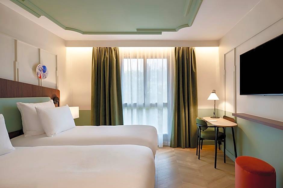 Urban Hive Paris