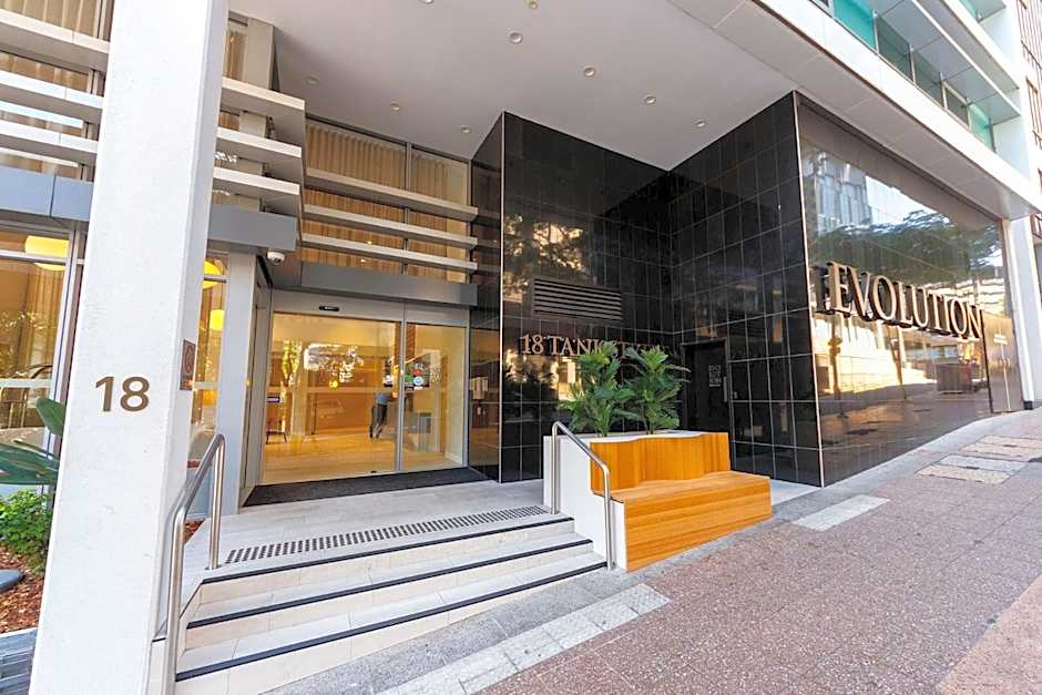 Evolution Apartments