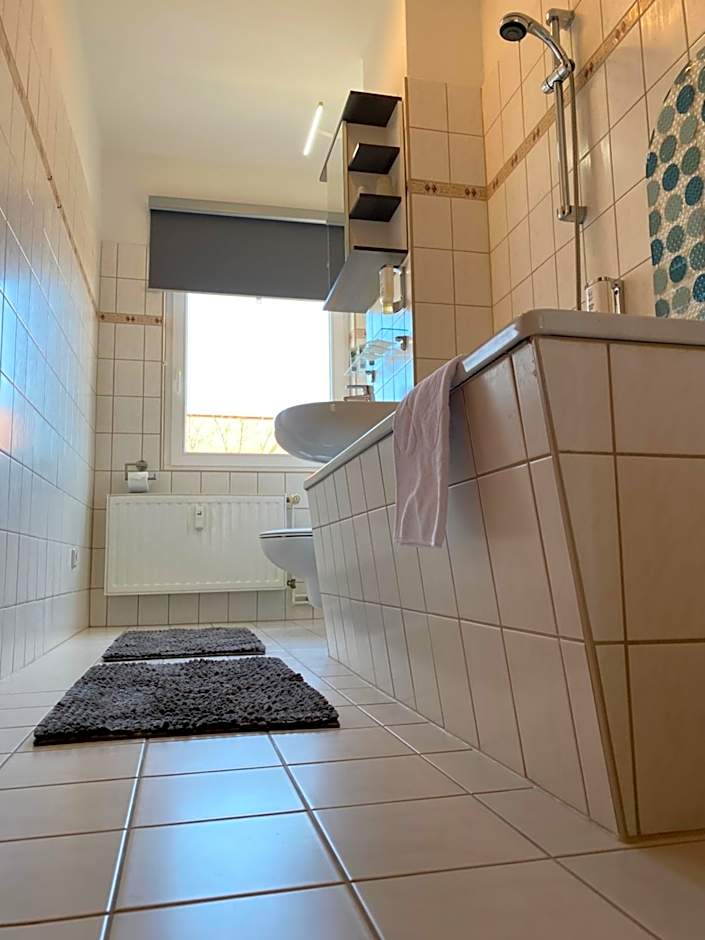 Viadrina Rooms & Apartments Frankfurt-Oder am Park im Zentrum