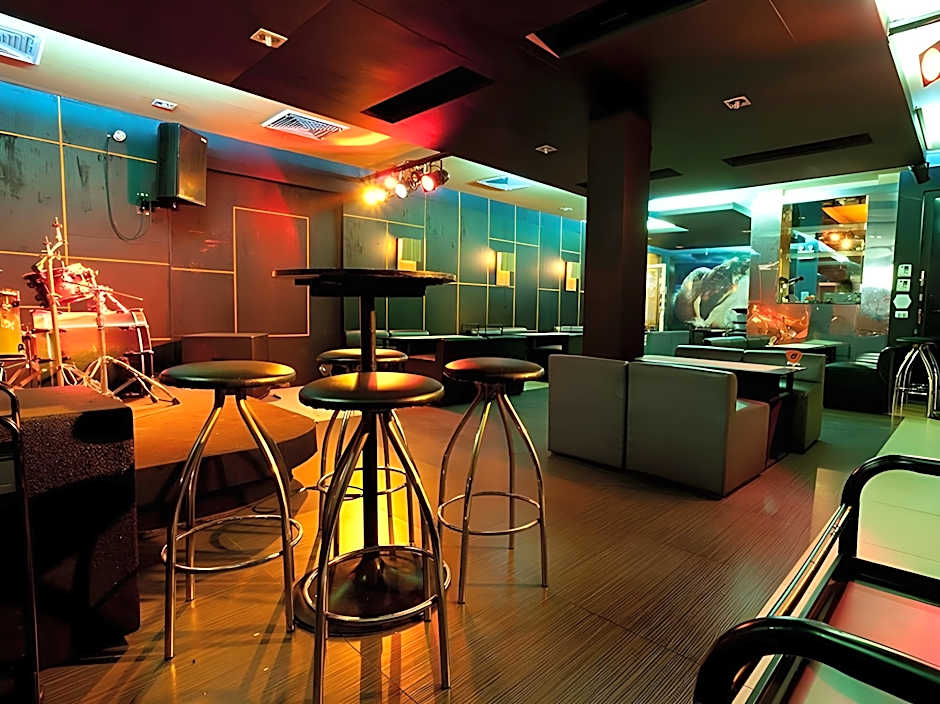 The Residence Airport & Spa Hotel