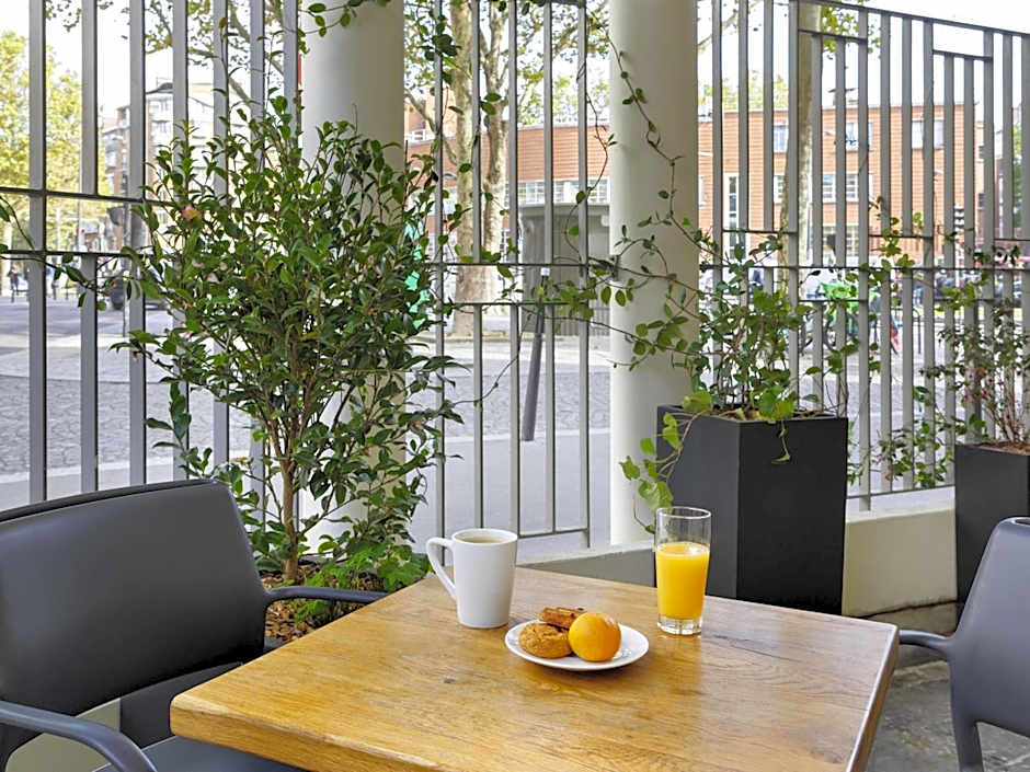 ibis Paris Nation Davout