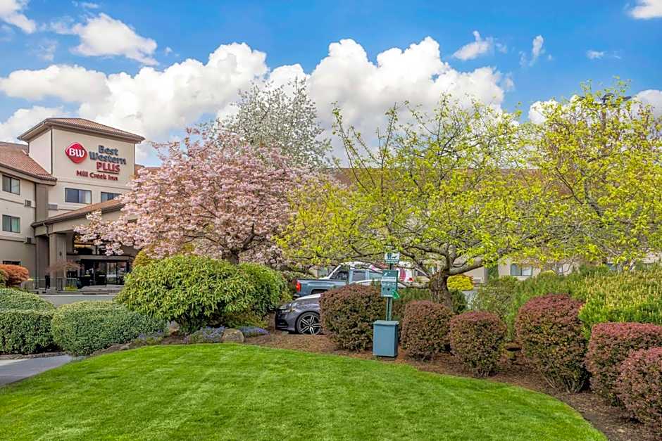 Best Western Plus Mill Creek Inn