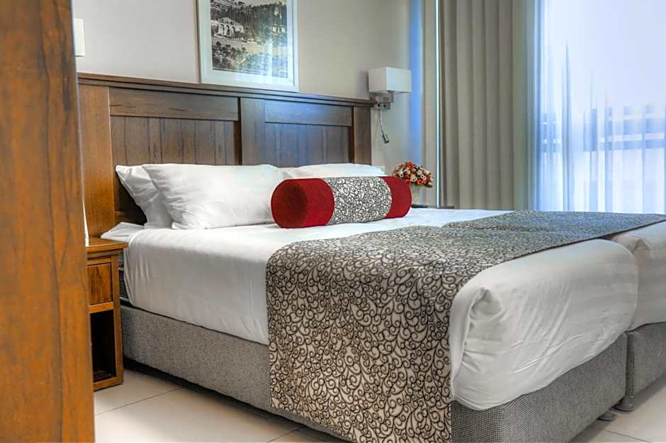 City Center Jerusalem