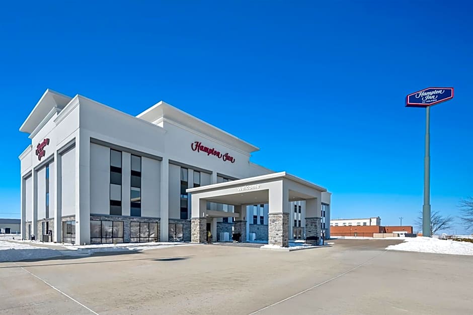 Hampton Inn By Hilton Bloomington West