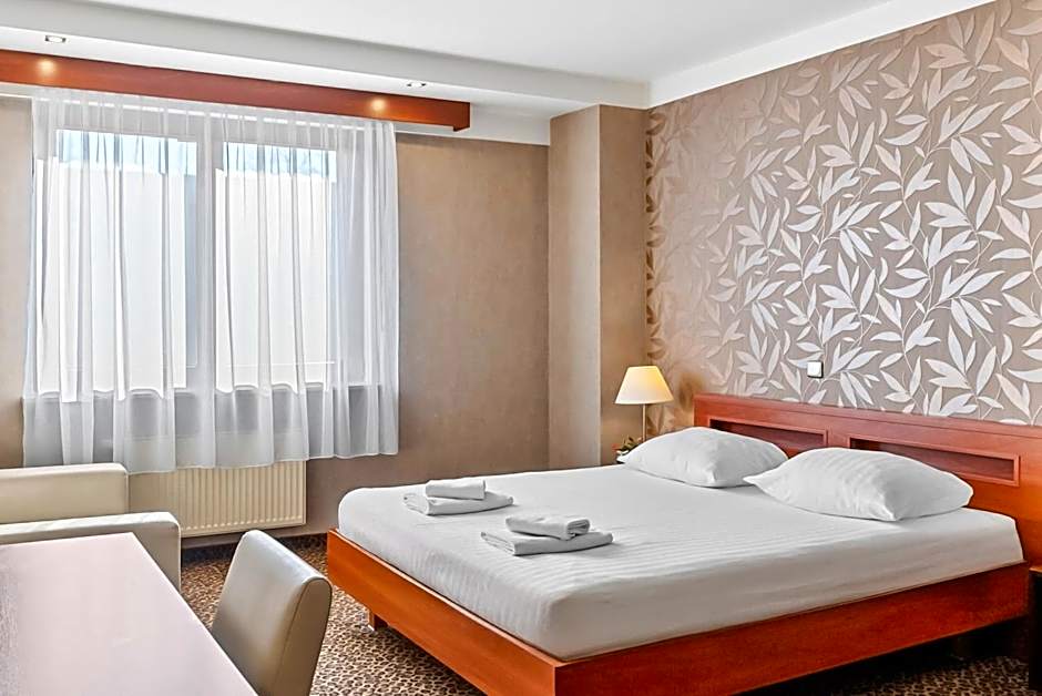 Hotel Diament Vacanza Katowice - Siemianowice