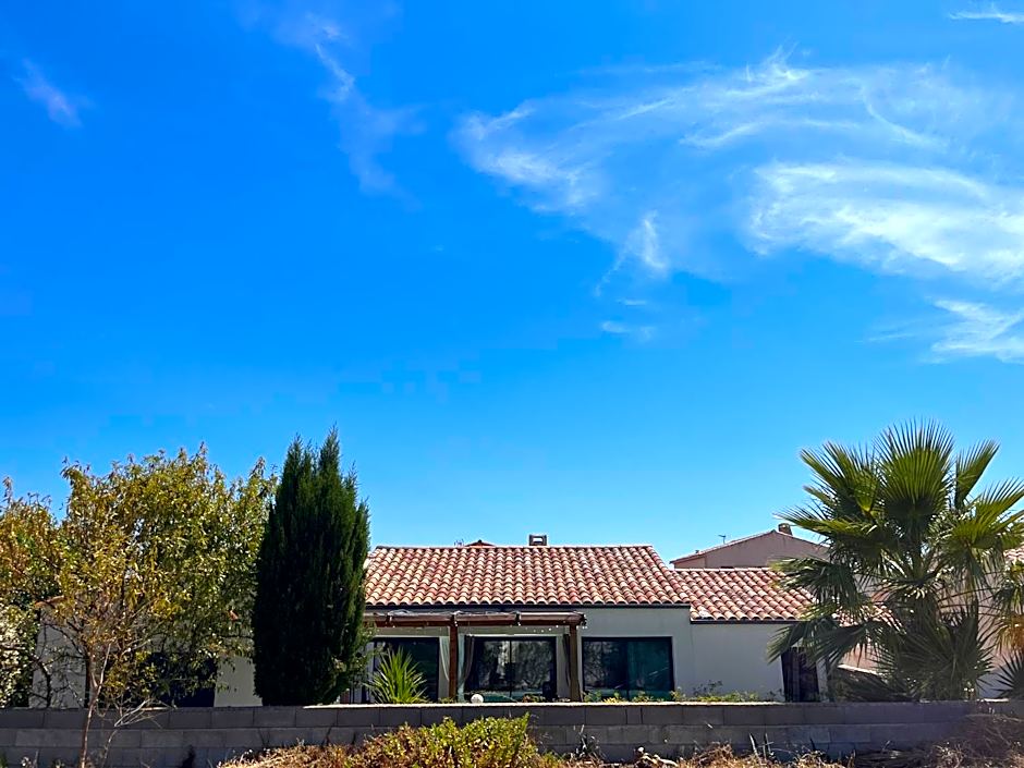 Villa Des Romieux