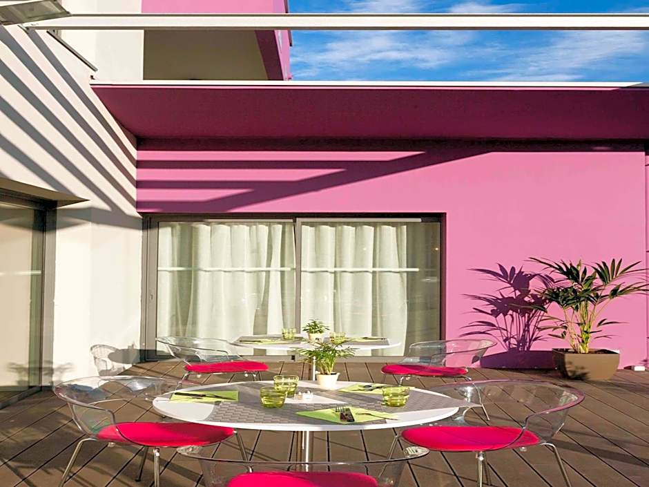 ibis Styles Rennes St. Gregoire