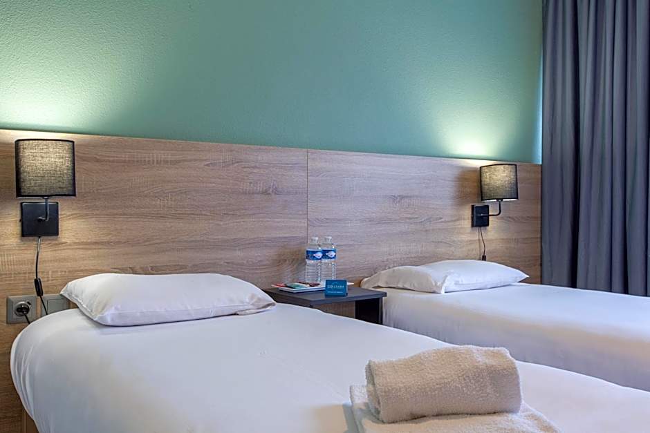 Comfort Aparthotel Le Mans