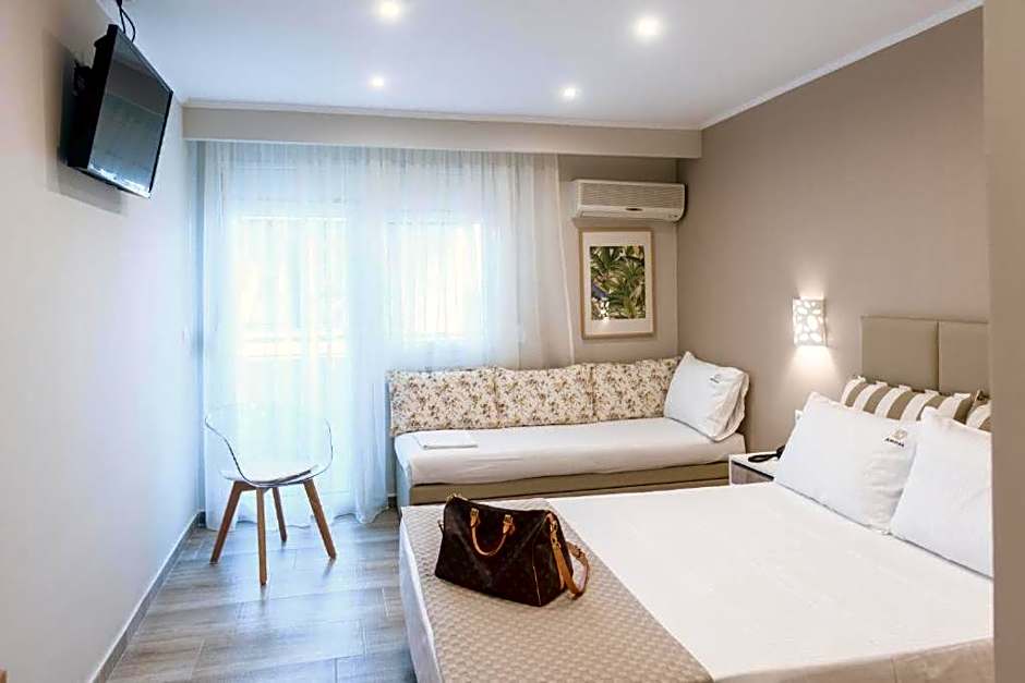Ammos Beach Seaside Luxury Suites Hotel