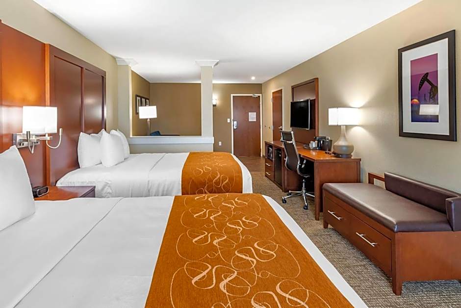 Comfort Suites Midland West