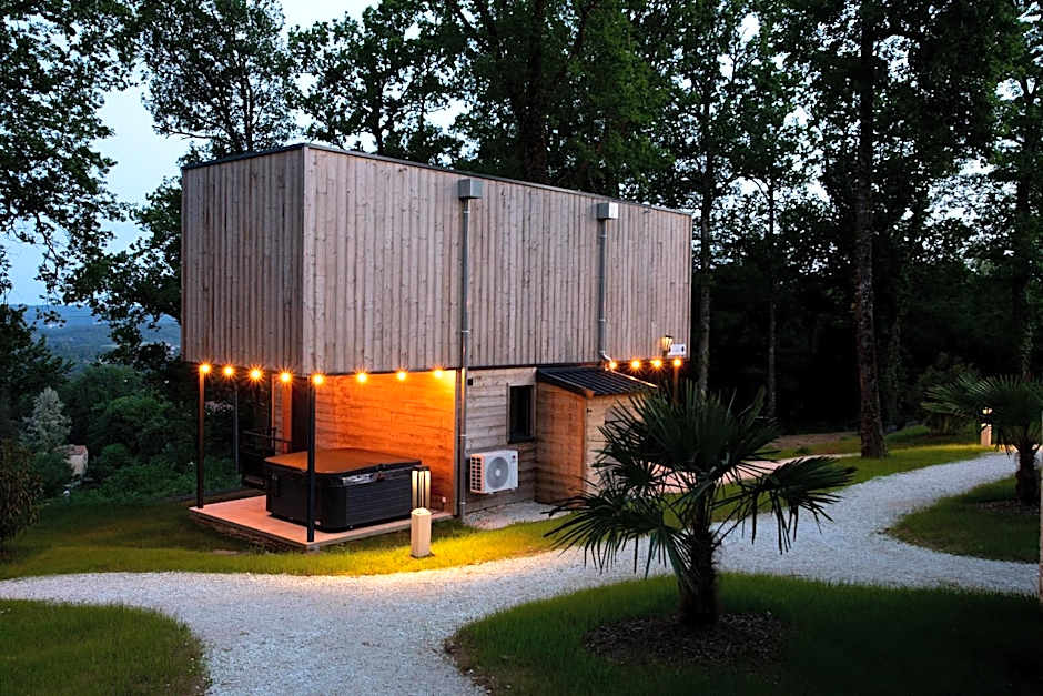 Le domaine du Pech Eternel Sarlat