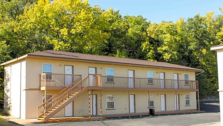 Golden Wheat Budget Host Inn Junction City
