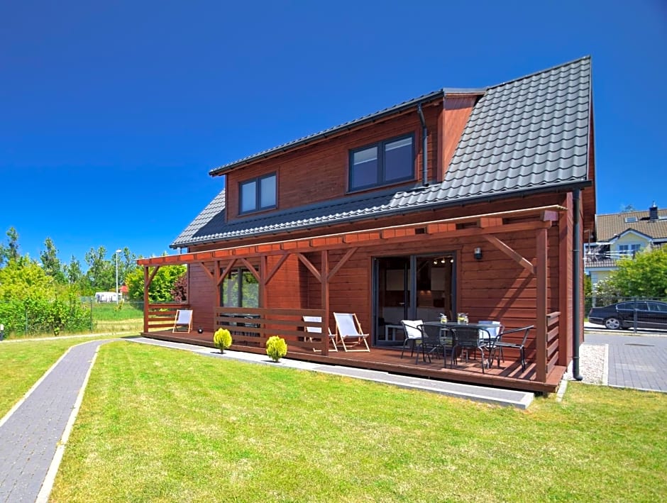 Domki Letniskowe Marina