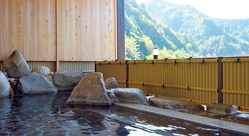 Irukaspa Hotel Seiryuso