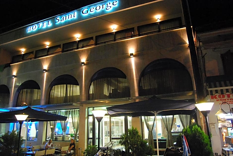 Saint George Hotel