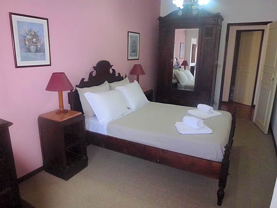 Home of pilgrims d`Apúlia